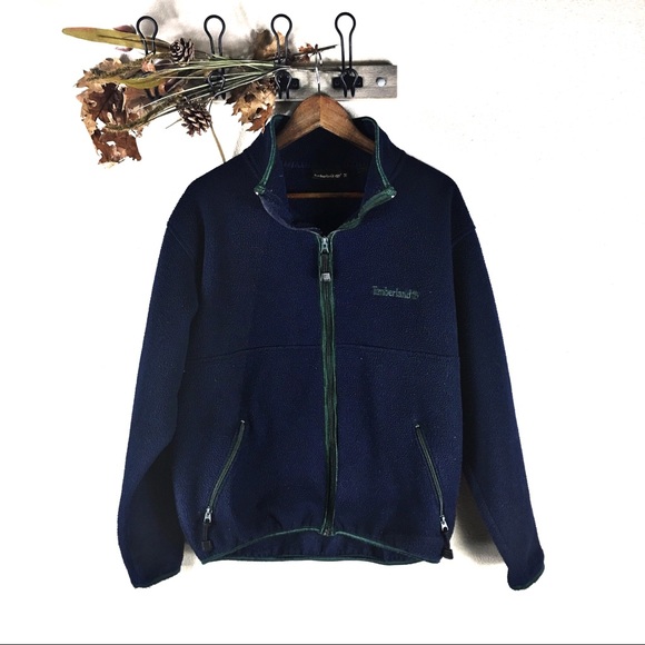 timberland fleece jacket women's